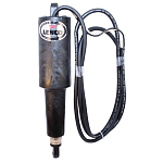 Стандартный электрический цилиндр Lenco Marine 15061-001 24В ход 2”1/4(57мм) кабель 1,8м ось 5/16”(8мм) для транцевых плит