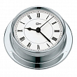 Часы кварцевые судовые Barigo Tempo S 6710CR 88x25мм Ø70мм из хромированной латуни