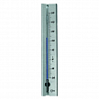 Термометр уличный Barigo 881 200x35мм из нержавеющей стали