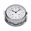 Часы-иллюминатор механические с боем Barigo Skipper 591CR 180x70мм Ø150мм из хромированной латуни