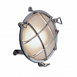 Светильник переборочный водонепроницаемый Foresti & Suardi 2029.CS E27 220/240 В 56 Вт пескоструйная обработка стекла