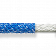 Трос для яхтинга FSE Robline Sirius Grip 7154587 8 мм 1500 дН синий-белый