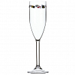 Набор бокалов для шампанского Marine Business Regata 12105 220мм Ø52мм 170мл 6шт из метилстирола