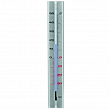 Термометр уличный Barigo 882 400x60мм из нержавеющей стали