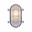 Светильник переборочный водонепроницаемый Foresti & Suardi 2036.CS.3000 Power LED 220/240 В 9 Вт пескоструйная обработка стекла