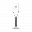 Набор бокалов для шампанского Marine Business Northwind 15105 Ø52мм 220мм 170мл 6шт из метилстирола